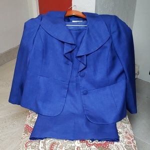 Le Suit Women's Suit